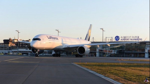 GfL übergibt Gutachten zur Prüfung des Flughafens Nürnberg auf EASA-Kompatibilität bei Betrieb von Luftfahrzeugen mit höherem Codebuchstaben