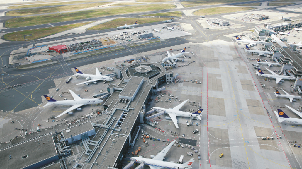 Fraport AG commissions GfL to continue cooperation along the Frankfurt/Main airport EASA certification process