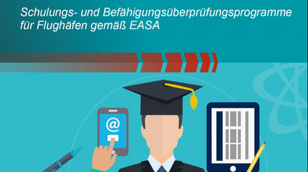 News in the download area: Flyer "Training and proficiency check programmes according to EASA"