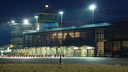 Compliance monitoring at Saarbrücken Airport