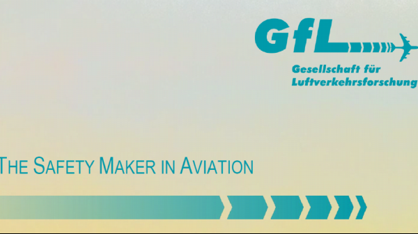 Flyer for the presentation of GfL