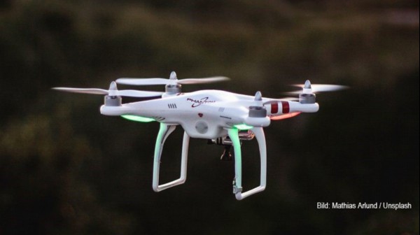 Umgang mit Drohnen im deutschen Luftraum - Verkehrspolitische Herausforderungen im Spannungsfeld von Innovation, Safety, Security und Privacy