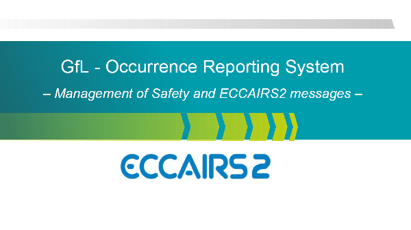 Flyer: Occurrence Reporting System (en)