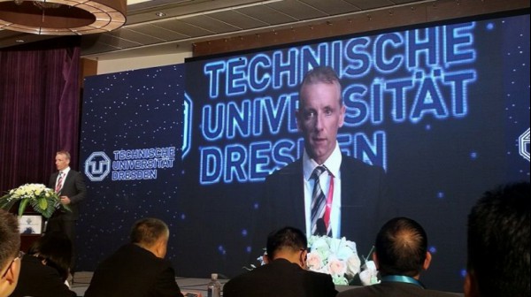 ETAS auf Internationaler ATM Konferenz in Peking vorgestellt
