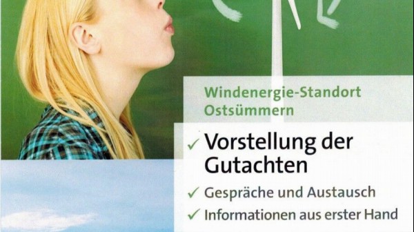 Aeronautical study concerning flight operations at special-purpose airfield Iserlohn-Sümmern due to the installation of wind turbines – public presentation of GfL’s expert report