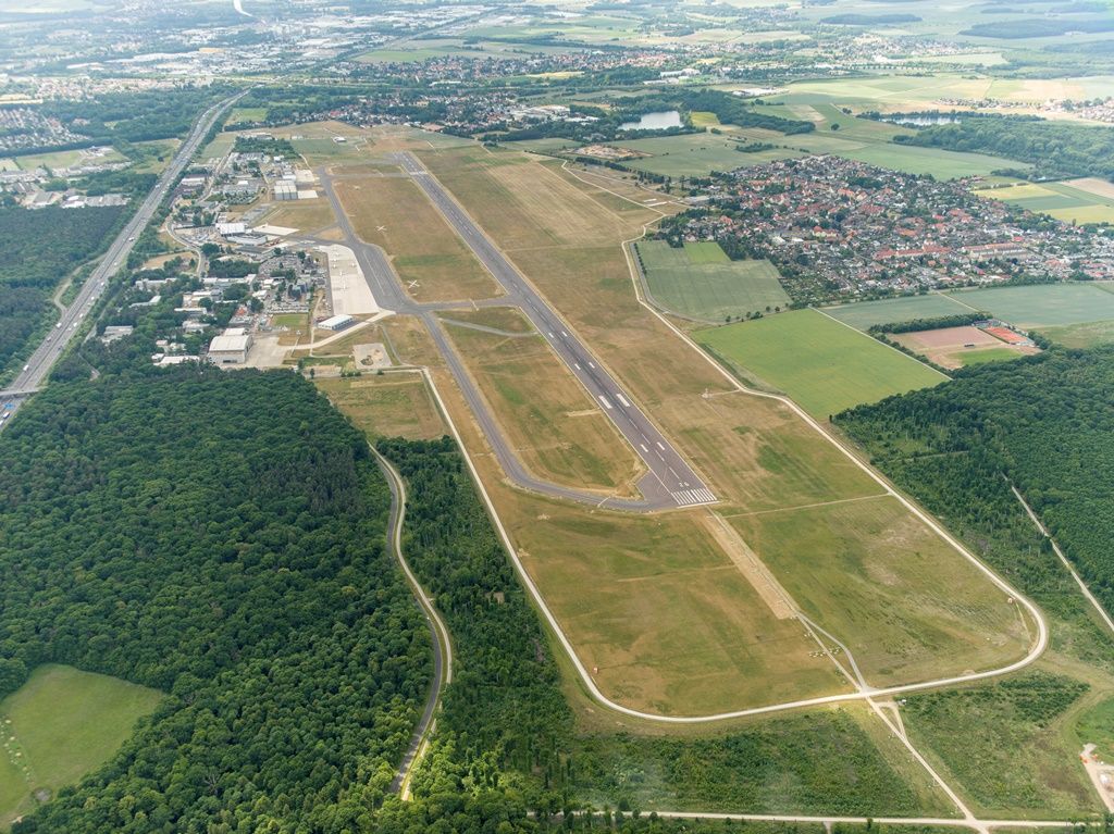 Airport Braunschweig-Wolfsburg (© Flughafen Braunschweig-Wolfsburg GmbH)