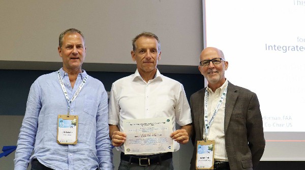 GfL and TU Dresden honored with Best Paper in Track at ATRD Symposium in Prague